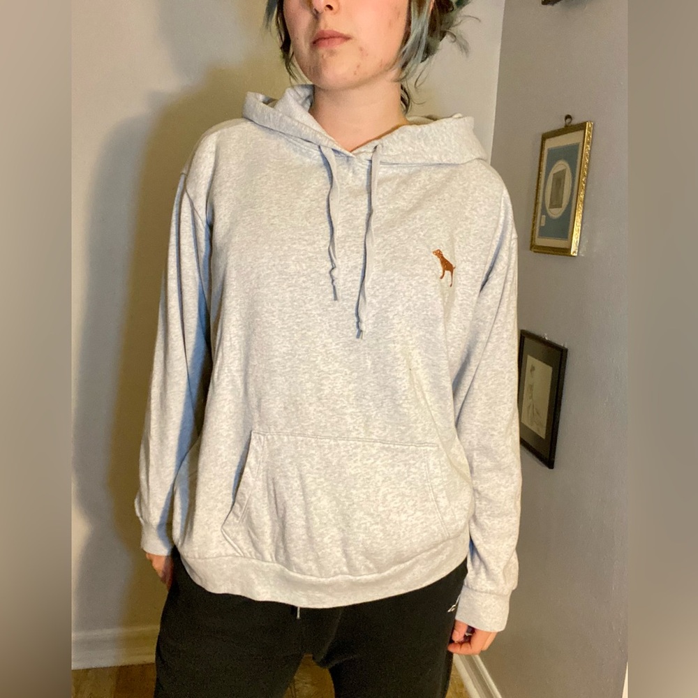 Pink Sweatshirt